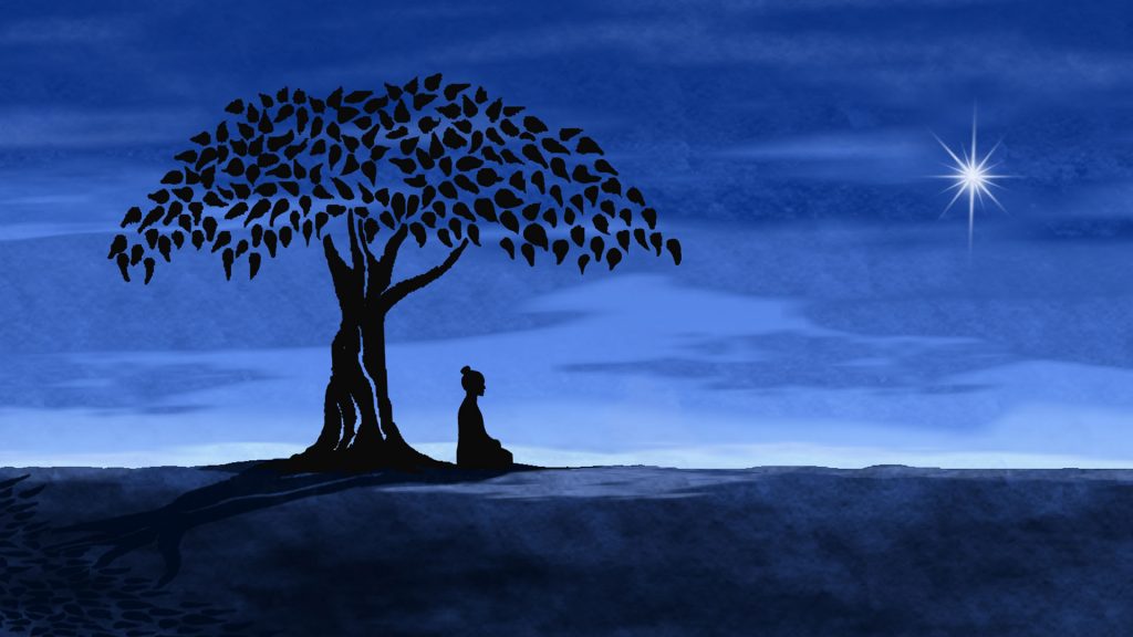 coronavirus meditazione