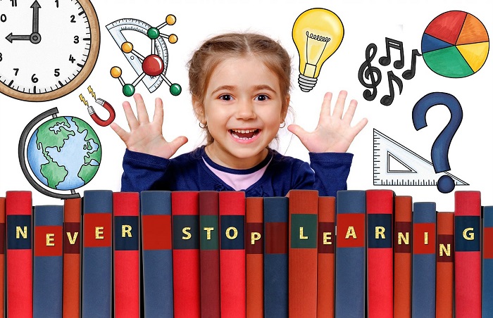 never stop learning anche con dislessia