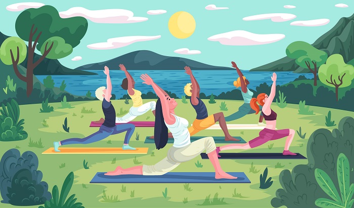 hatha yoga