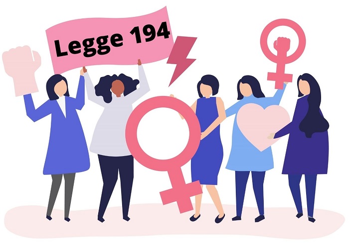 legge 194