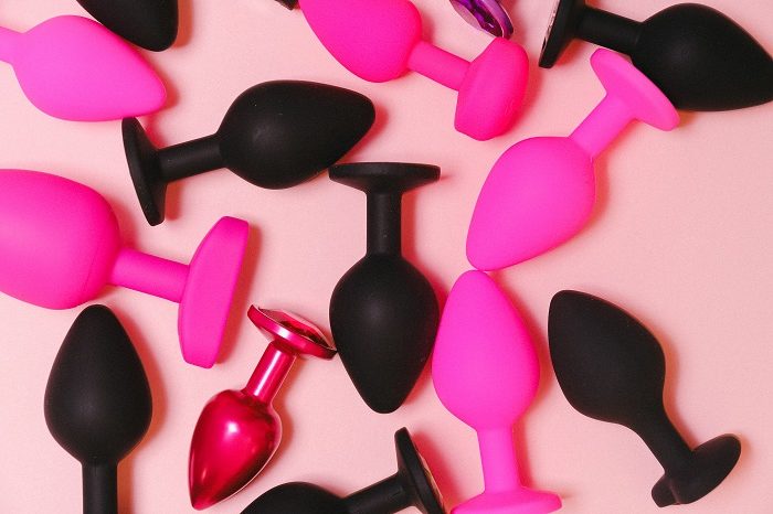 sex toys plug anale