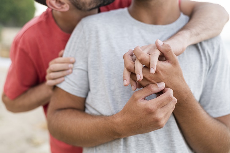 omosessualità gay