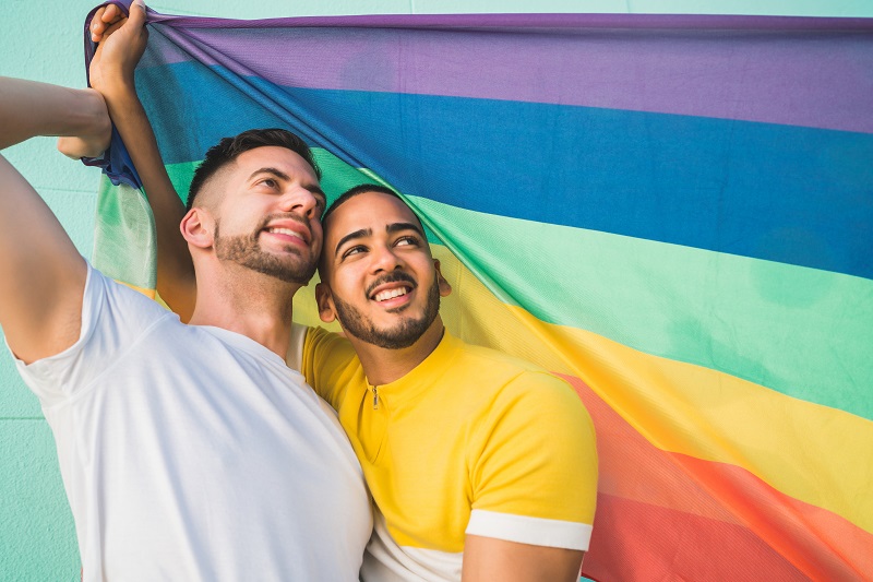 omosessualità gay