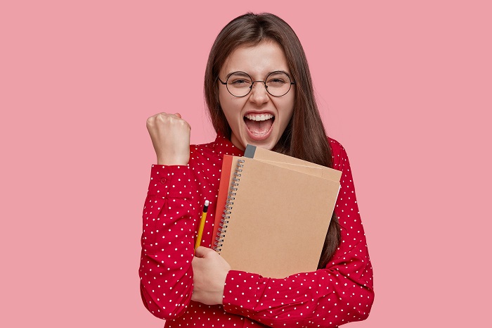 autoefficacia studio