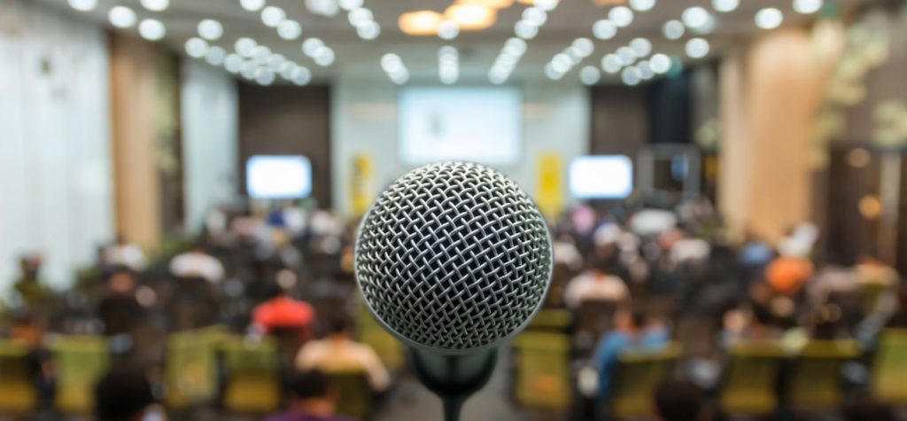 public speaking