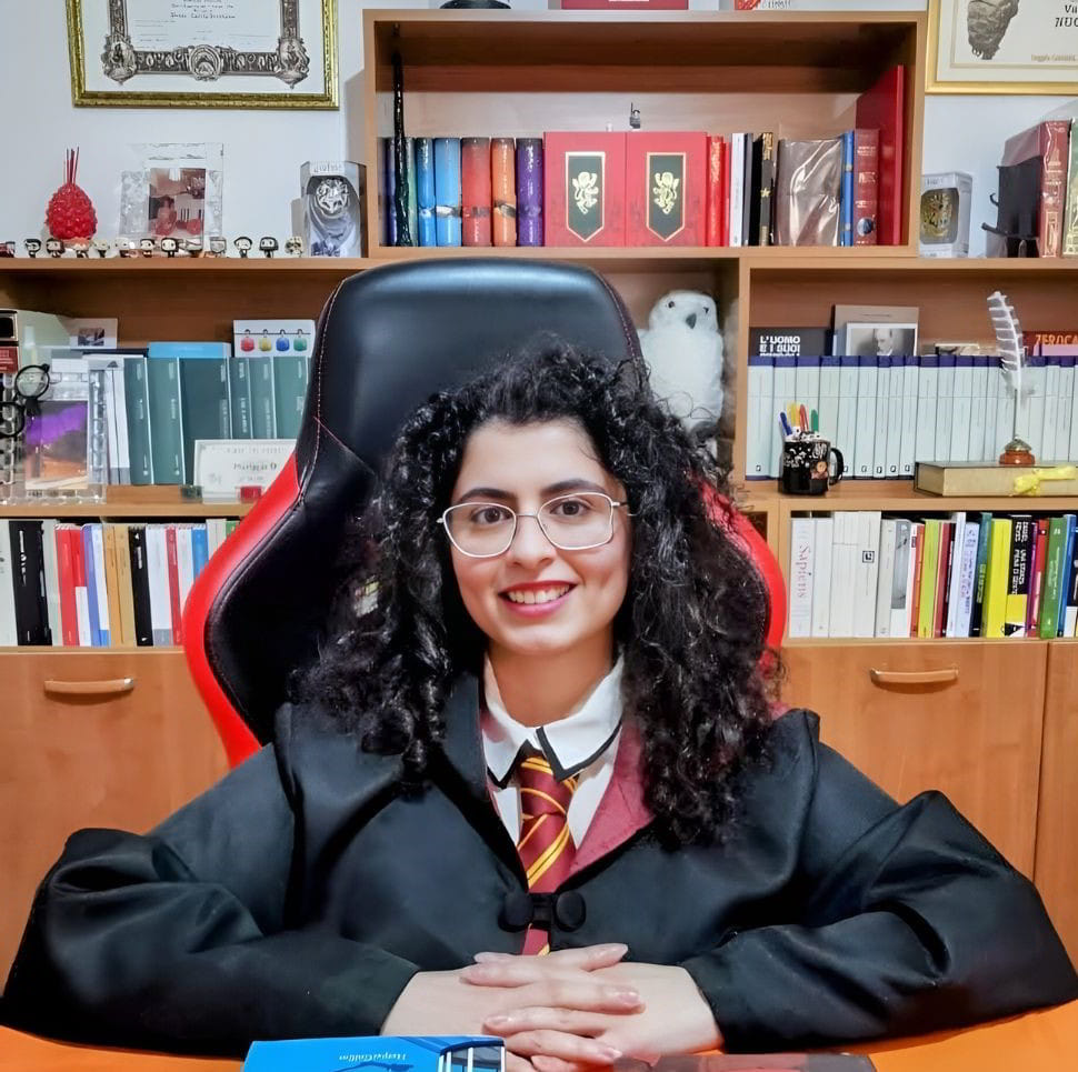 Picture of Valeria Nucera
